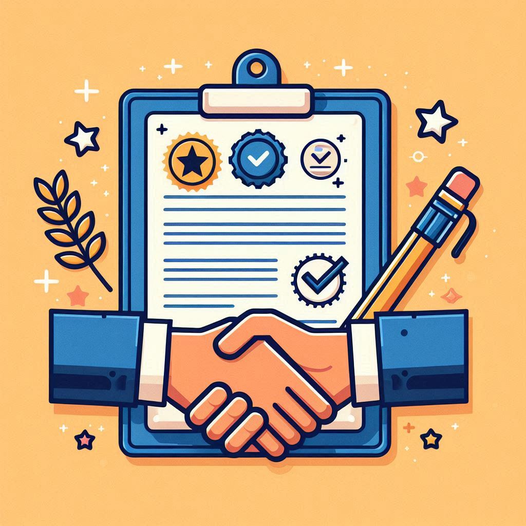 Muestra el compromiso con el cliente para hacer historia