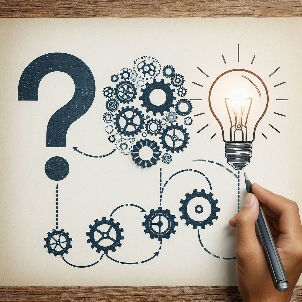 Mostrar como nuestra mision es tener el compromiso de trasnformar una idea en un regalos de empresa