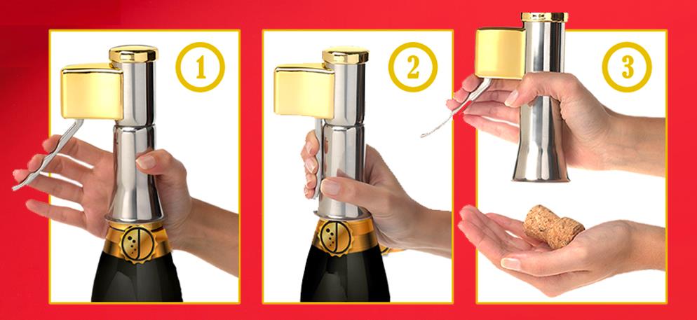 Instrucciones del uso de Descojet