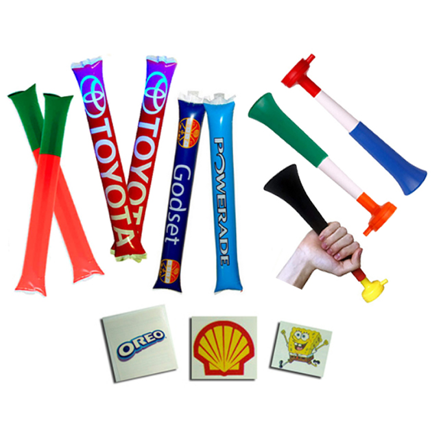 Merchandising deportivo