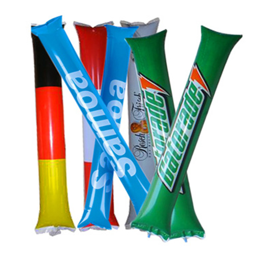 Merchandising deportivo de aplaudidores