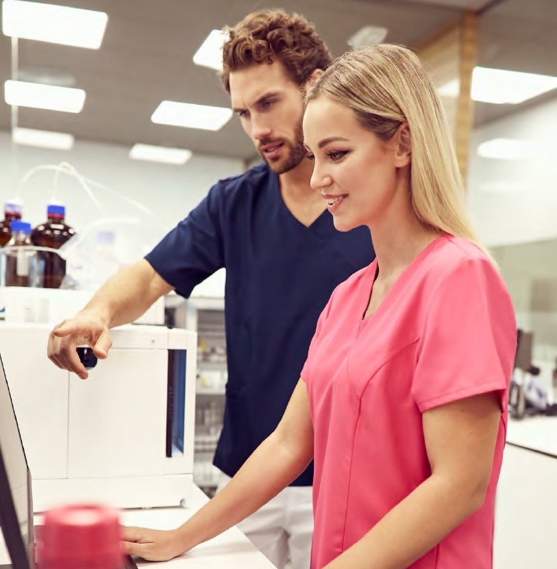 Donde comprar ropa de trabajo barata para clinicas