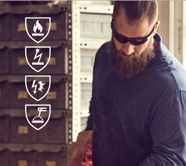 Donde comprar ropa de trabajo barata ignifuga