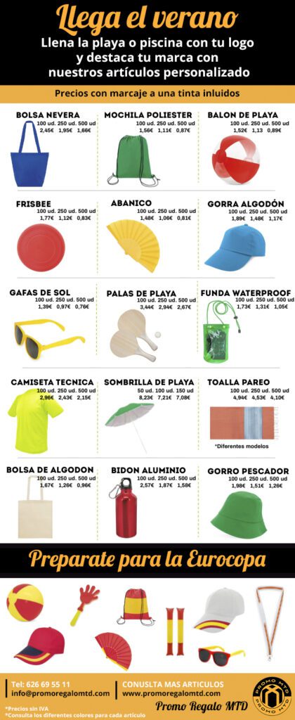 ofertas para verano