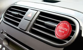 Ambientador personalizado publicitarios de rejilla