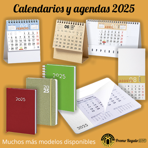 oferta de Calendarios