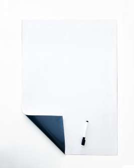 Lamina para pizarras magnéticas personalizadas